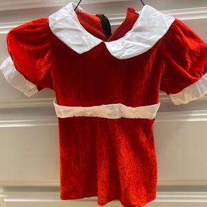 Little Orphan Annie Costume